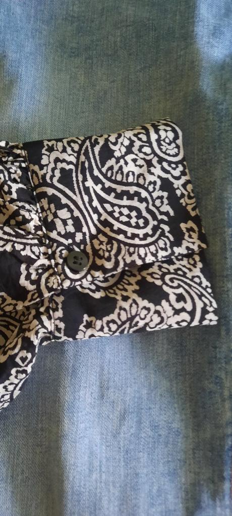 Šaty zn.h&m. vel.l, h&m,l