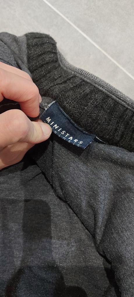 Krásna machrovská svetríko-bundička, 92