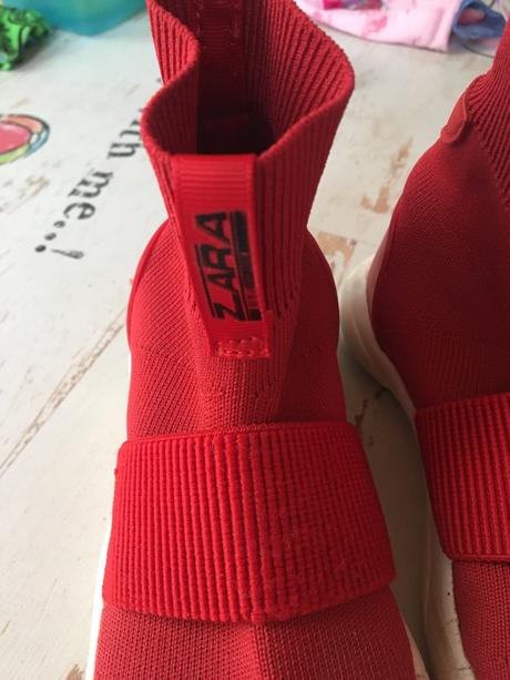 Tenisky zara, zara,29