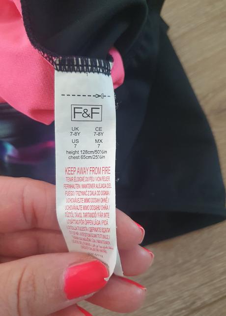 Plavky, f&f,128