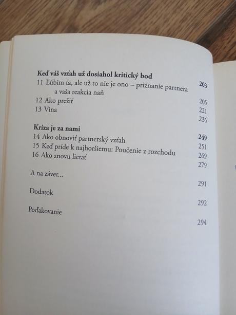Ľúbim svojho partnera, ale, 