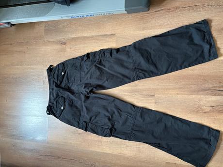 Kapsáčové nohavice bershka, bershka,36