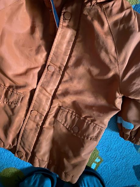 Bunda líška lindex predané, lindex,104