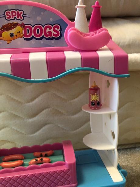 Shopkins hotdog, 