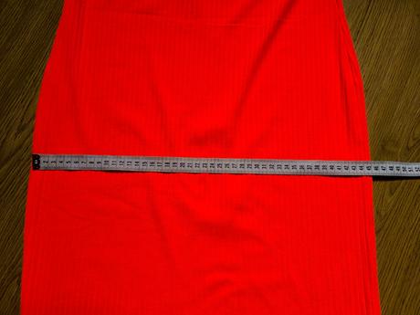 Neónové šaty, f&f,38