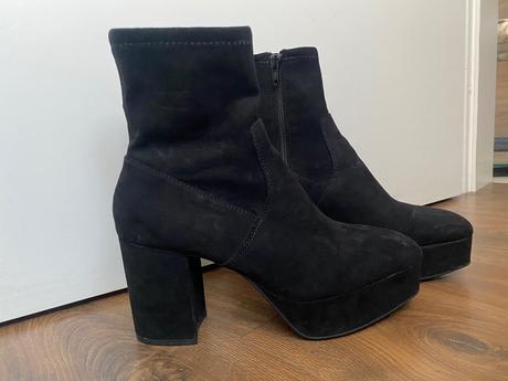 Čižmy, h&m,38