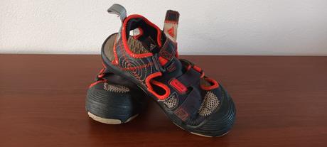 Sandále adidas, adidas,34