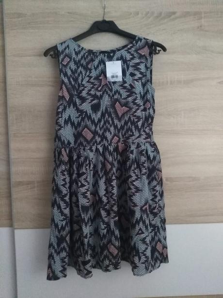 Dámské saty, topshop,40