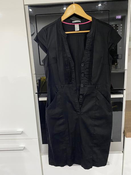 Dámske šaty velk.38, h&m,38