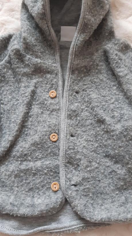 Bundička + čiapka, lindex,56