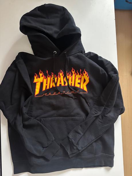 Trasher mikina s, s