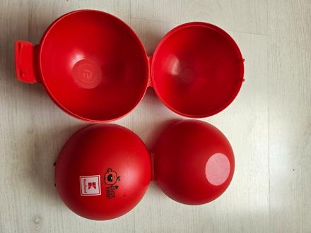 Dóza na ovocie, jablko, pomaranč,