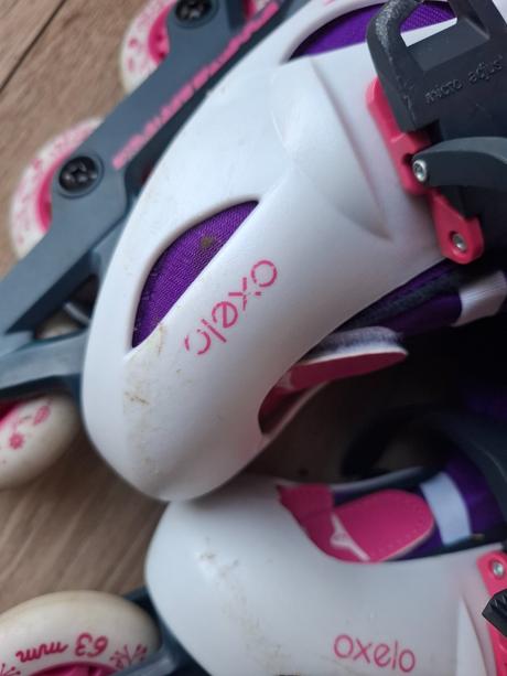 Kolieskové korcule, 28