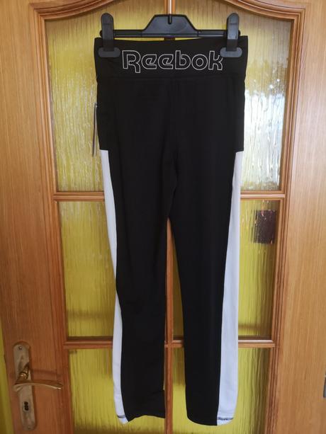 Reebok dievčenské legíny veľkosť 13-14 rokov, reebok,158 / 164