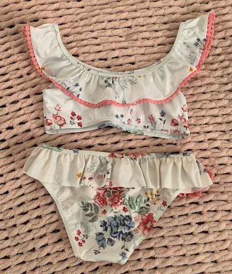 Dvojdielne plavky lanidor č. 152, 12 rokov, 152