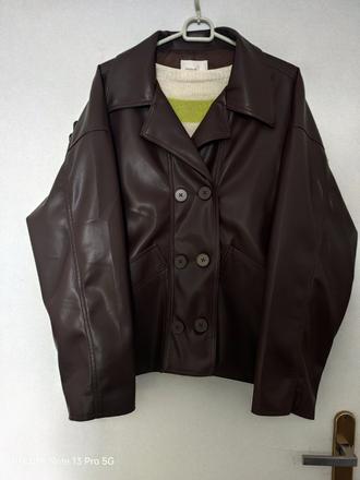 Oversize bunda-l,xl, 38 - xl