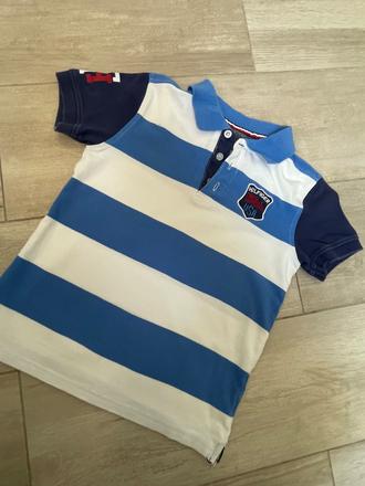 Th polokošeľa, tommy hilfiger,122