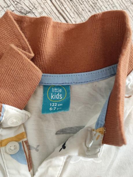 Letné tričko, pepco,122