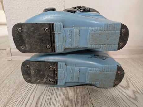 Detské lyžiarky lange 20-20,5cm, lange,32