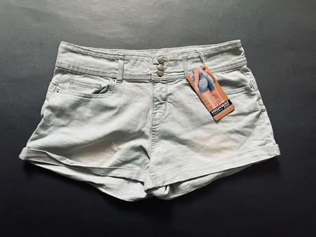 Rifľové kraťasy, m