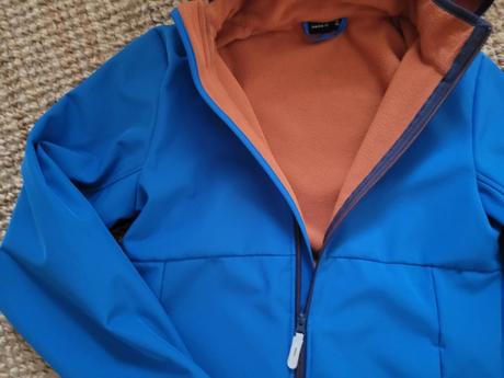 Softshelová bunda, name it,158