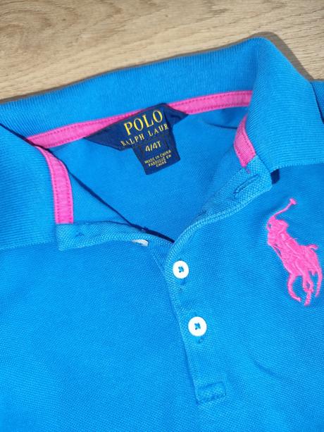 Polokošeľa, ralph lauren,104