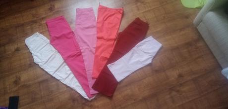 Ružové nohavice, 38