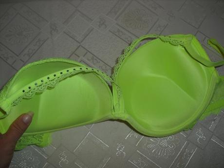 Maxi push up podprsenka, new yorker,85d