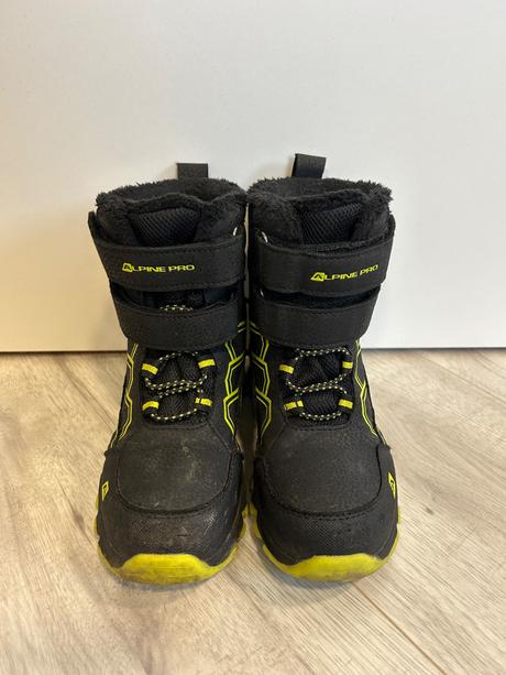 Snehule, alpine pro,29