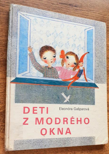 Deti z modrého okna,