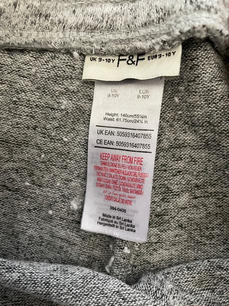 Lahucke teplaky f&f, f&f,140