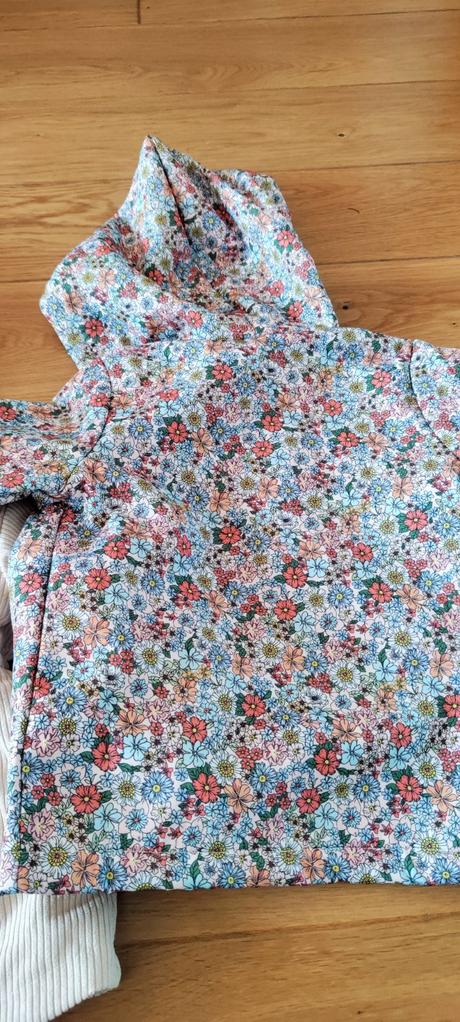 Prechodna bunda, zateplená, 92