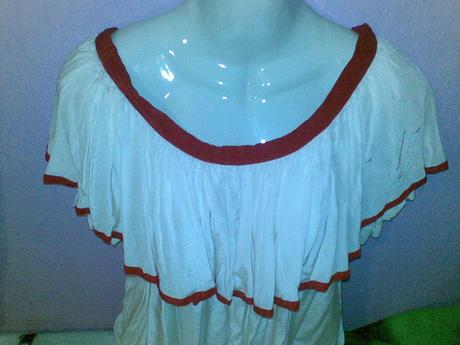 Kvalitné tričko, vhodné aj pre plnšie postavy, l