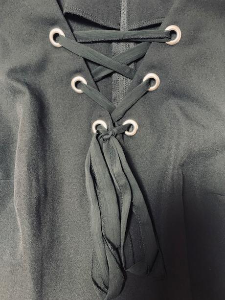 Čierne šaty bez rukávov zn. orsay, orsay,40