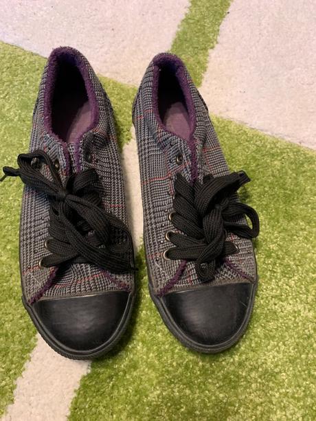 Zateplené tenisky, 36