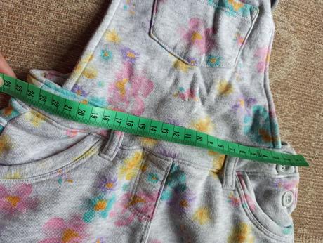 Šaty s trakmi, benetton,92