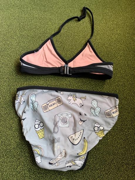Plavky, h&m,122