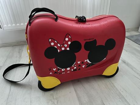 Samsonite kufor, samsonite