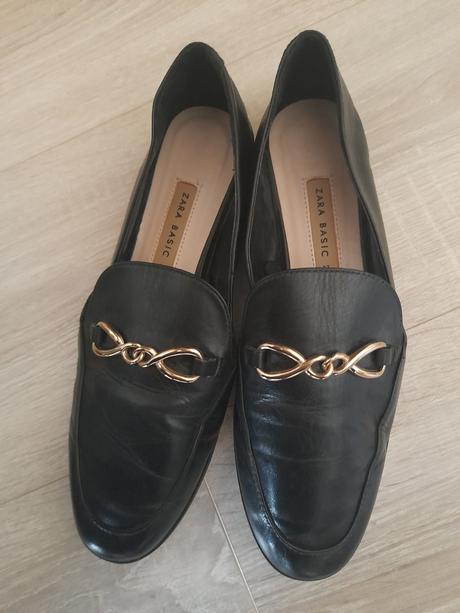 Mokasíny, zara,37