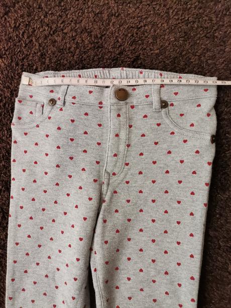 Teplakove nohavice, gap,104