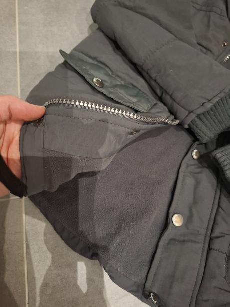 Zimná bunda, takko,104