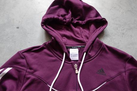 Mikina na zips adidas, adidas,38
