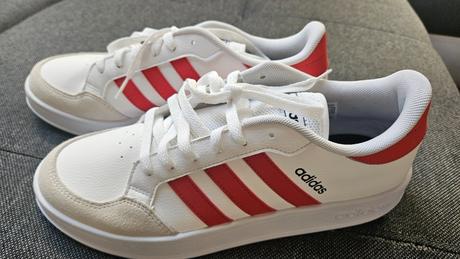 Tenisky adidas veľ. 42 2/3, adidas,42