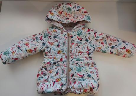 Zimná bunda, tu,80