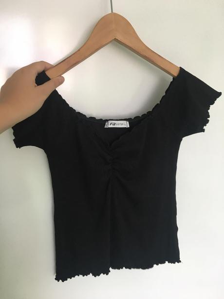 Croptop, new yorker,l