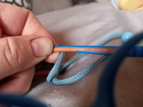 Detske dioptricke okuliare / ram,