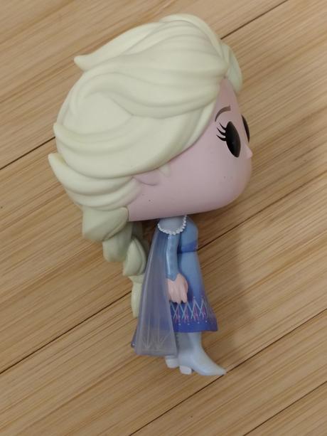 Zberat figúrka funko pop 581 disney frozen 2 elsa, 