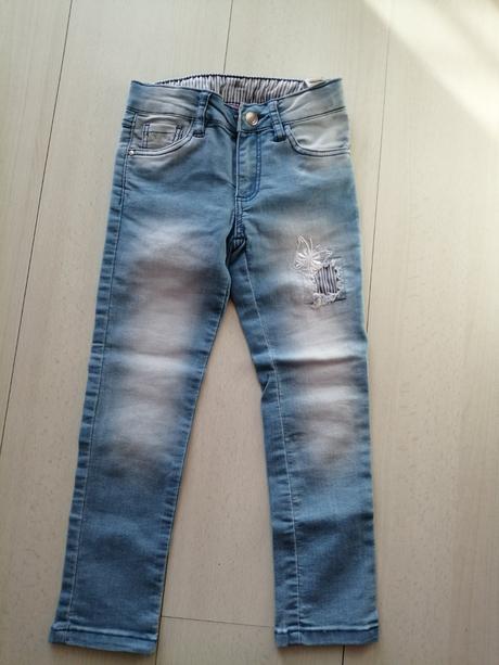 Rifle, pre dievčatka veľ. 116, dopodopo,116