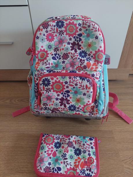 Školská tazka topgal, 