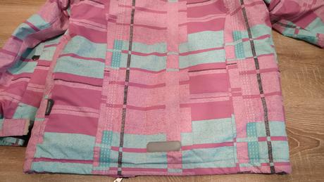 Lyžiarska bunda, authority,140